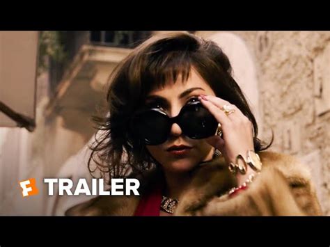 gucci trailer ita|House of Gucci, Il Trailer Finale Italiano del Film .